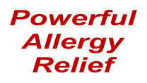 Powerful Allergy Relief